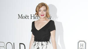 Lindsay Lohan Anal - Lindsay Lohan to star in rom-com 'Irish Wish' for Netflix | Lite Rock V1047