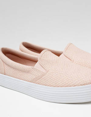 Bosnia And Herzegovina Porn - Bershka slip-ons - Woman - Bershka Bosnia and Herzegovina