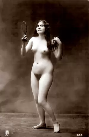 1800s vintage nude hairy - Vintage Hairy Pics: Free Classic Nudes â€” Vintage Cuties