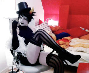 Homestuck Cosplay Porn Sex - Homestuck Cosplay Bondage | BDSM Fetish