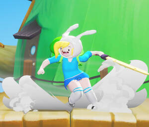 Fionna Adventure Time Porn Game - Fionna The Human [MultiVersus] [Mods]