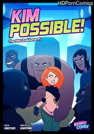 black kim possible porn - Kim Possible - The Plot Drakkens comic porn | HD Porn Comics