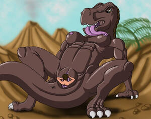 Dinosaur Porn Captions - Furry Dinosaur Bondage Captions | BDSM Fetish