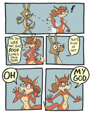 Furry Poop Porn - furry irl : r/furry_irl