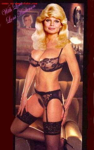 Loni Anderson Fake Porn - Loni anderson fakes