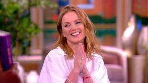 Geri Halliwell - Geri Halliwell-Horner discusses the lessons embedded in her latest youth  book Video - ABC News