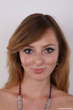 Czech Casting Kristyna - 