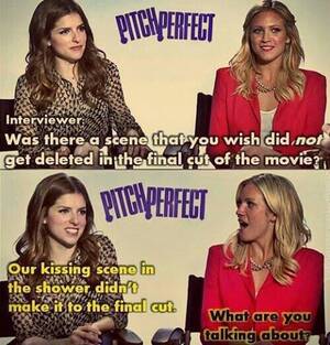 Anna Kendrick Blowjob Captions - 10 Pitch perfect ideas | pitch perfect, pitch, pitch perfect memes