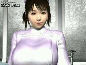 3d japanese nurse porn - Japanese Nurse 3D Porn - Busty Nurses Get Fucked | AREA51.PORN