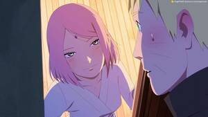 naruto sakura hentai - Oficial Sound) Sakura & Naruto - A visit [4K][angelyeah] - NSFW Rule 34