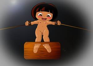 Dora The Explorer Bondage Xxx - Dominatrix Dora The Explorer Porn | BDSM Fetish