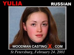 Julia Woodman - YULIA