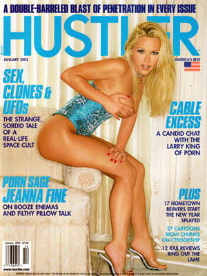 1992 Hustler Porn - Hustler January 2002 magazine back issue Hustler magizine back copy hustler  magazine back issues, amazing