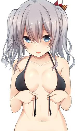 Anime Girls Action - Kashima