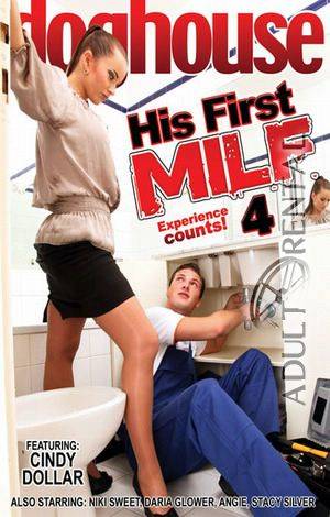 milf movies xxx - His First MILF 4 Porn Video Art