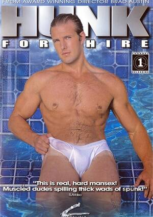 Gay Hunk Porn Movies - Hunk For Hire | Catalina Video Gay Porn Movies @ Gay DVD Empire