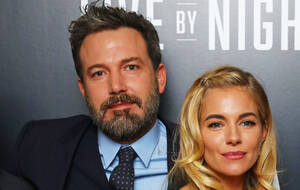 Ben Affleck Having Sex - Ben Affleck explains why he cut his new movie's sex scenes