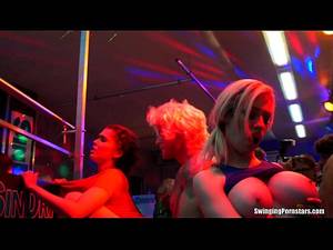 bitch at night club - 