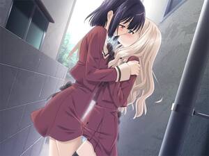 anime lesbian lapdance - Anime Lesbian Lapdance | Sex Pictures Pass