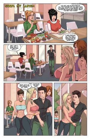 cartoon porn hunger games - Page 5 | various-authors/vore-fan-comics/developing-hunger/issue-1 | Erofus  - Sex and Porn Comics