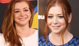 Alyson Hannigan Lesbian - Alyson Hannigan net worth: How much is Buffy star Alyson Hannigan worth? |  Express.co.uk