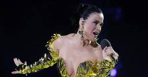 bi threesome katy perry - Katy Perry Ordered to Testify in $15 Million Mansion War With 84-Year-Old  Vet