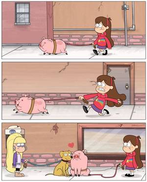 Gravity Falls Lifeguard Wendy Porn Comic - Well, this is awkward... by markmak on deviantART Â· Gravity Falls  FunnyGravity ...