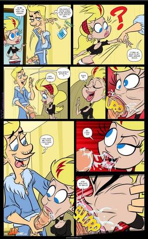 Johnny Test Sissy Porn - Johnny Test Sissy Porn Comics | Sex Pictures Pass