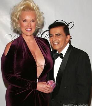 Jean Kasem Porn - Feud between Casey Kasem's children and wife