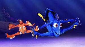 Finding Nemo Porn - Finding Nemo on ice : r/oddlyterrifying