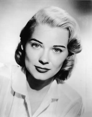 Marilyn Lange Porn - Hope Lange - News - IMDb