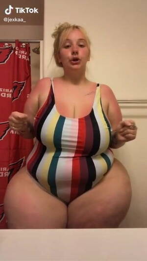 Extreme Hourglass Figure Porn - EXTREME HOURGLASS (tiktokvideo) | xHamster