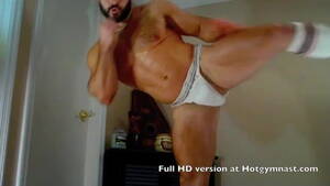 Football Jockstrap Fucking - Hairy Cumming Football stud in dirty jockstrap! | xHamster