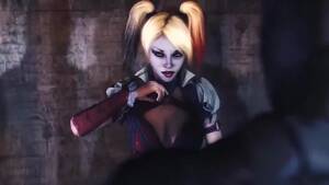 Arkham Knight Harley Quinn Porn - Gotham Sirens Arkham Sex - Wanksysfm