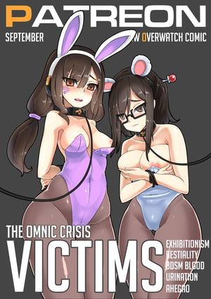 Bowser Regular Show Porn Comics - [HM] The Omnic Crisis Victims (Vietnamese) - Overwatch hentai & Porn -  Comics and Videos xxx