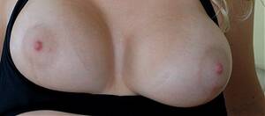 34d round boobs - Crystal's all natural 34D tits at Busty Girls Blog