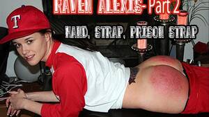 dallas spanks raven - Raven Alexis- An All Star Spanking The Scolding, Bare Bottomed Reflection  Spanking, Paddle and Prison Strap Part 2 - Dallas Spanks Hard | Clips4sale