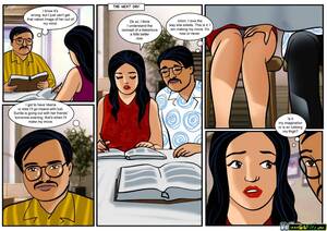 Malayalam Porn Comic - Veena 1 To Sir with Love