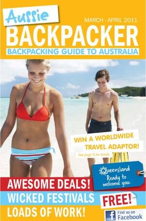 assie nude beach video free - Aussie Backpacker by Nikki Hammon - Issuu