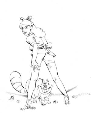 Alice In Wonderland Black And White Porn - cheshire cat | alice in wonderland â€“ disney porn alice #935423661 alice in  wonderland cheshire cat disney tagme | Disney Porn