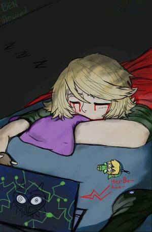 Creepypasta Porn - Ben Drowned. Creepypasta ...