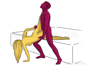 antique sex position chart - 79 Kinky & Crazy Sex Positions for Most Freaky and Wild Sex (+ Pics)