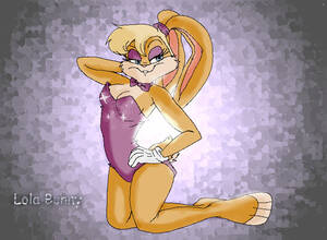 Lola Bunny Porn Babes - Lola Bunny by ShazTheRaz on DeviantArt