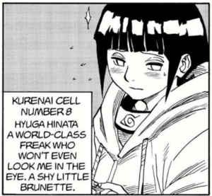 Naruto Porn Manga - Was hinata supposed to have brown hair like neji in the manga, or is this a  translation error? : r/Naruto