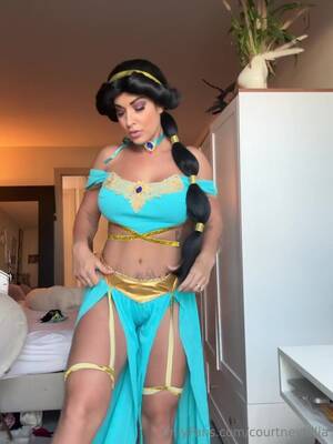 jasmine costume sex - C.T OF - Princess Jasmine Cosplay - Thothub