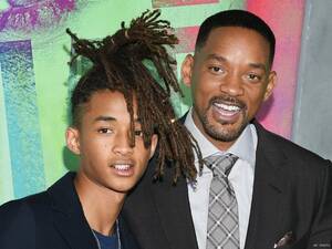 Jaden Smith Gay Porn Black - Jaden Smith Had the Gay Kiss His Father Never Could