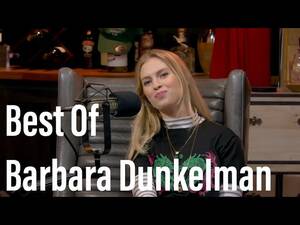 Barbara Dunkelman Sexy - Best Of Barbara Dunkelman - YouTube