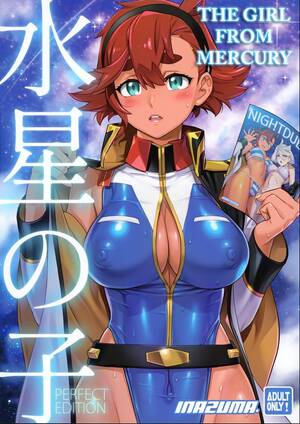 gundam hentai - Mobile Suit Gundam The Witch From Mercury | Luscious Hentai Manga & Porn