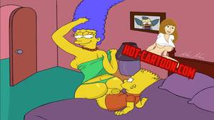 Bart Fuckin - Simpsons Porn #1 Bart Fuck Marge Cartoon Porn : XXXBunker.com Porn Tube