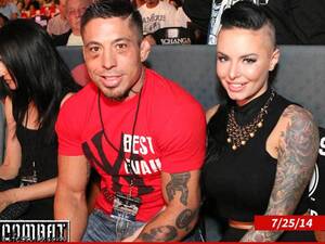 Christy Mack Public Porn - War Machine & Christy Mack -- Happily Together 3 Weeks Ago